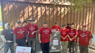 Bryant's Heating & Cooling Photo